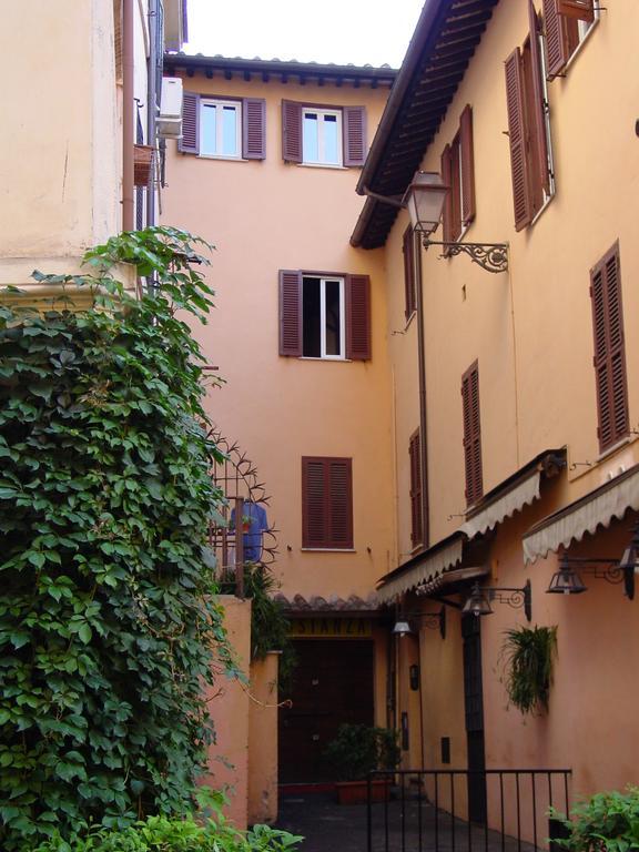 Casa Paradiso Rome Room photo